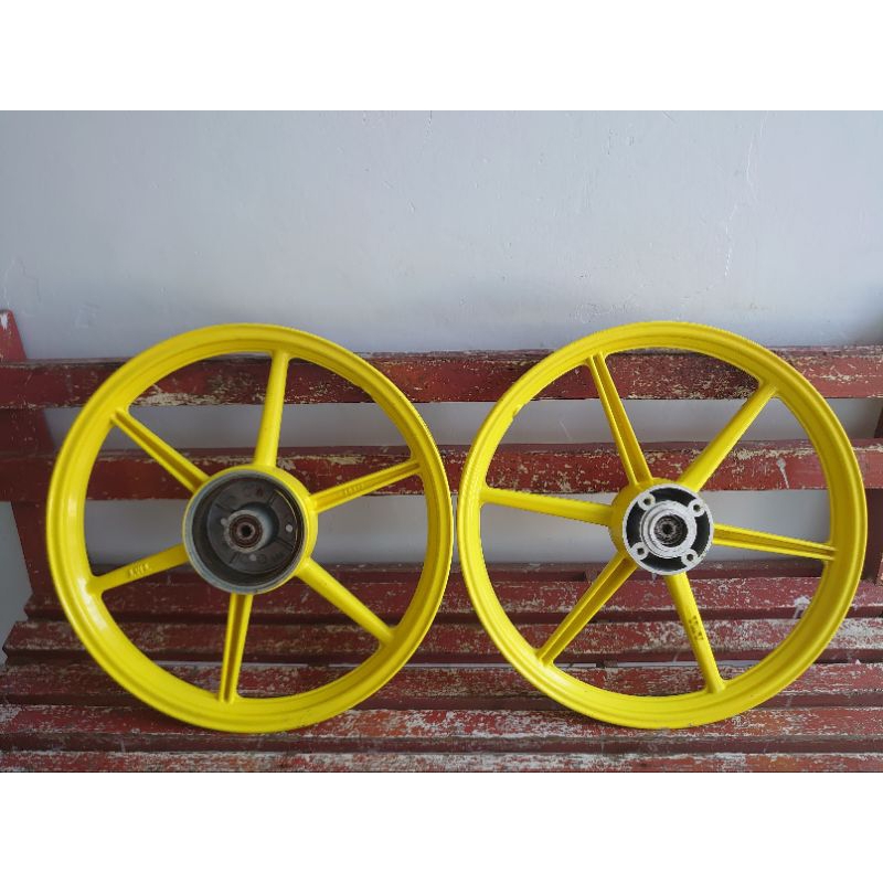 velg TMT yamaha Nos