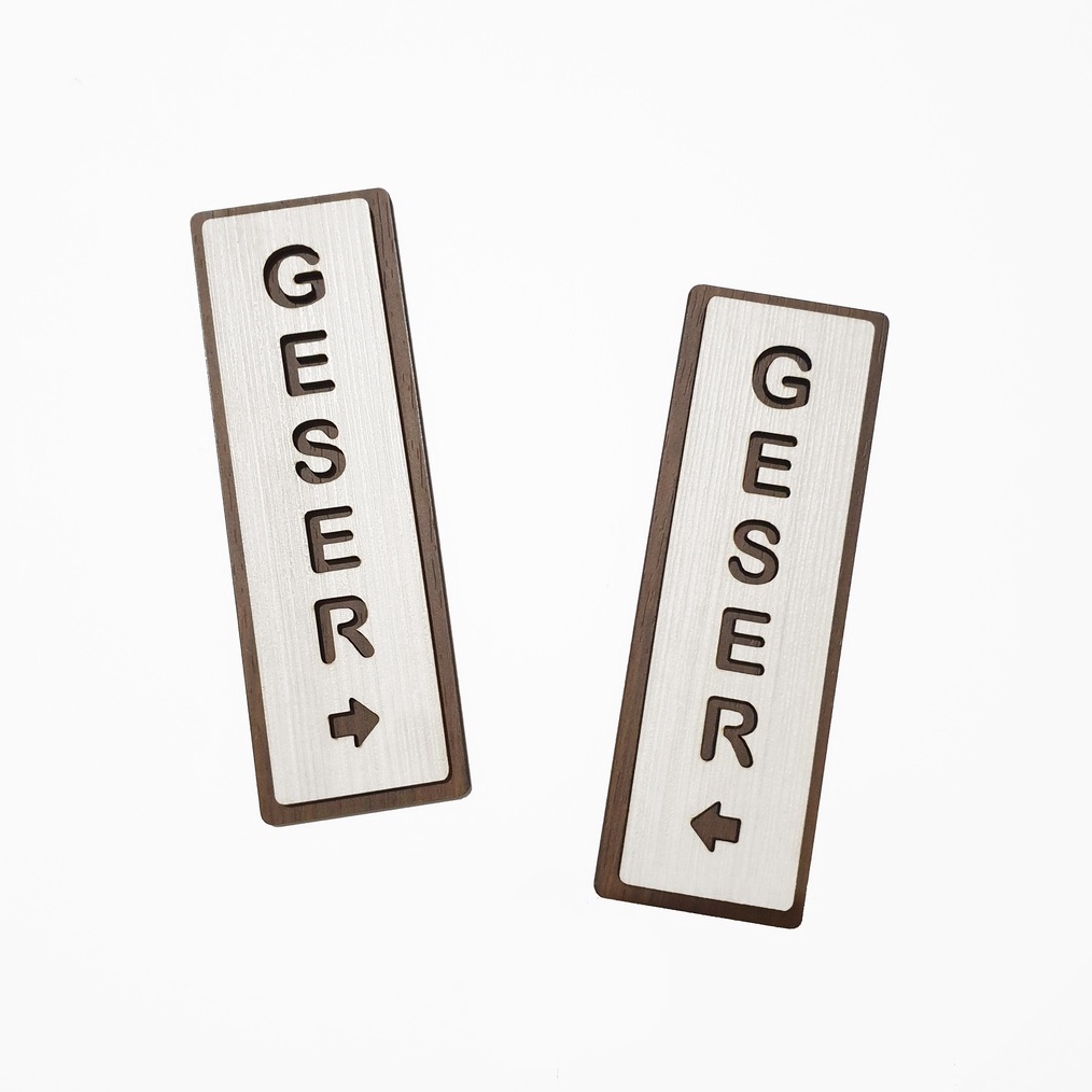 

ART O23G SIGN KAYU VINTAGE GESER KOTAK Signage Cafe Resto Rumah Untuk Pintu