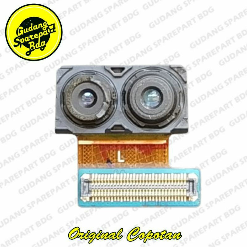 Kamera Depan Samsung A8 Plus A8+ Original copotan