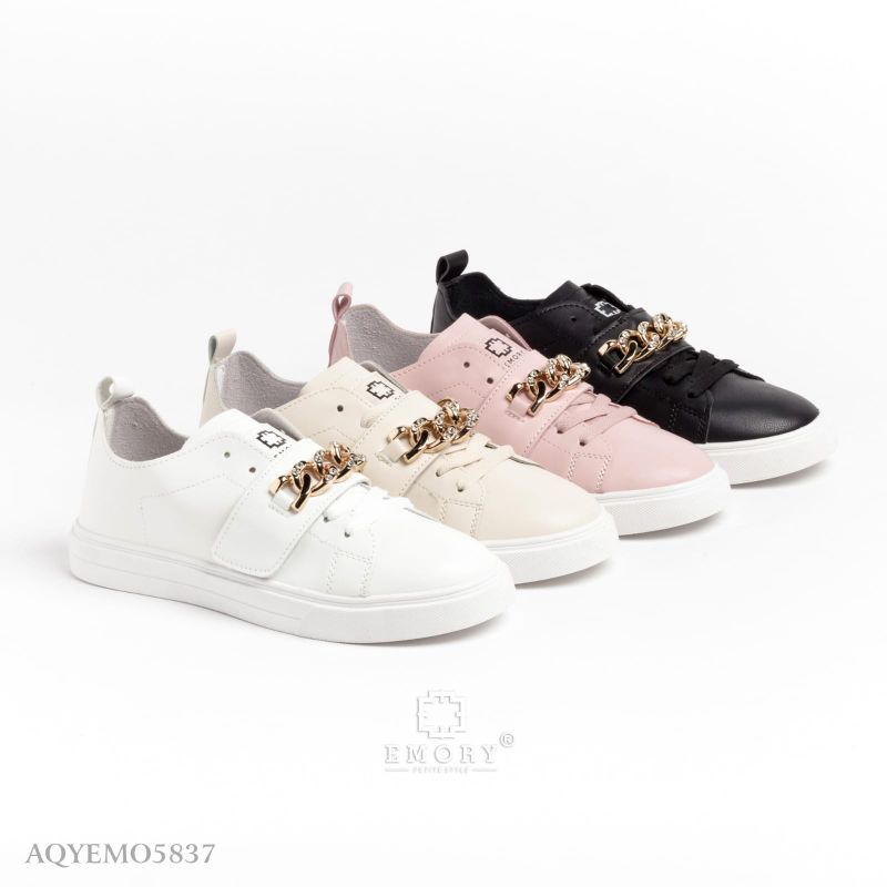 KODE AA SEPATU CEWE SEPATU SEKOLAH SEPATU MAIN SEPATU HITAM PUTIH BEIGE PINK BLACK WHITE SEPATU KULI