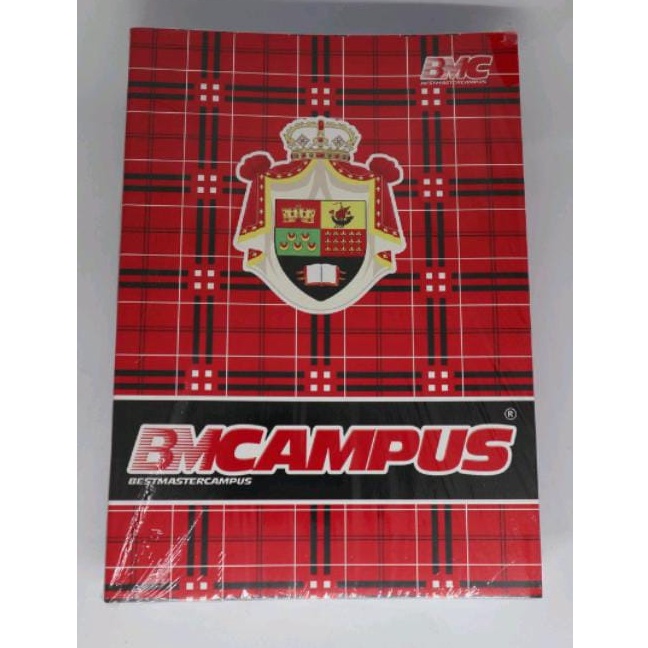 

ART D79F Buku Tulis Campus BMC 5 khusus instantsameday