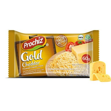

keju prochiz gold mini 60gr