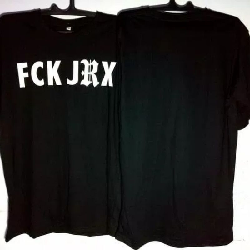 kaos FCK JRX