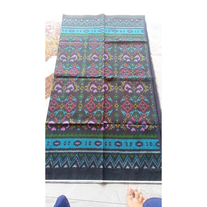 KAIN TENUN ENDEK TRESTES PALEMBANG