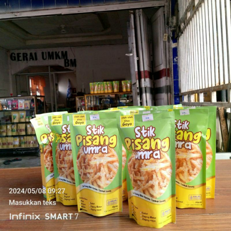 

Stik Pisang