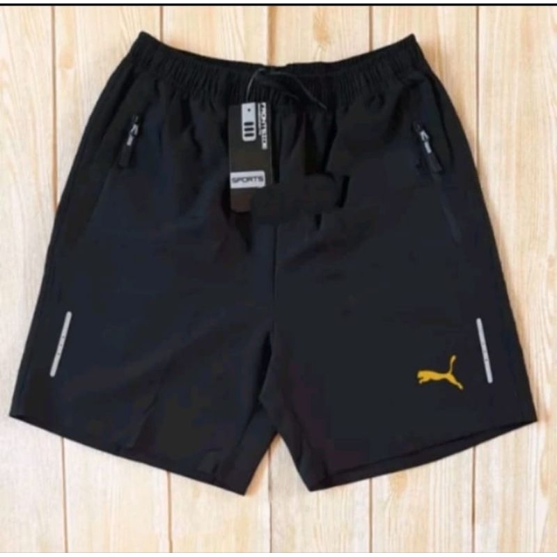 celana pendek olahraga parasut import  big Size/Gym fitness running pria/wanita Ter laris