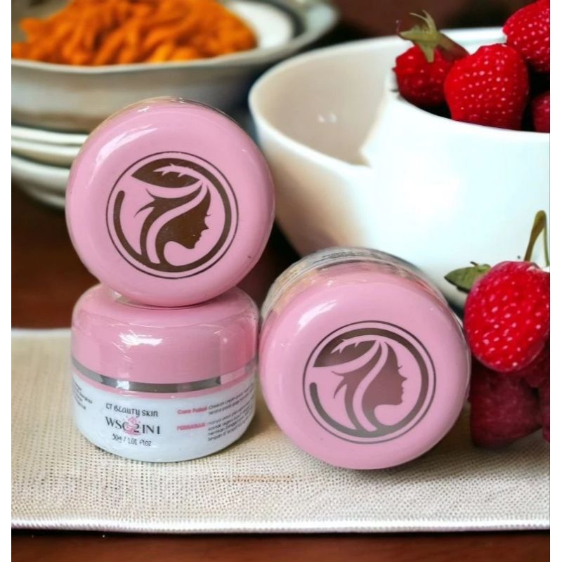 BPOM Cream WSC 2in1 / Wsc Cream / Wsc Skincare / KRIM WSC BPOM 100%
