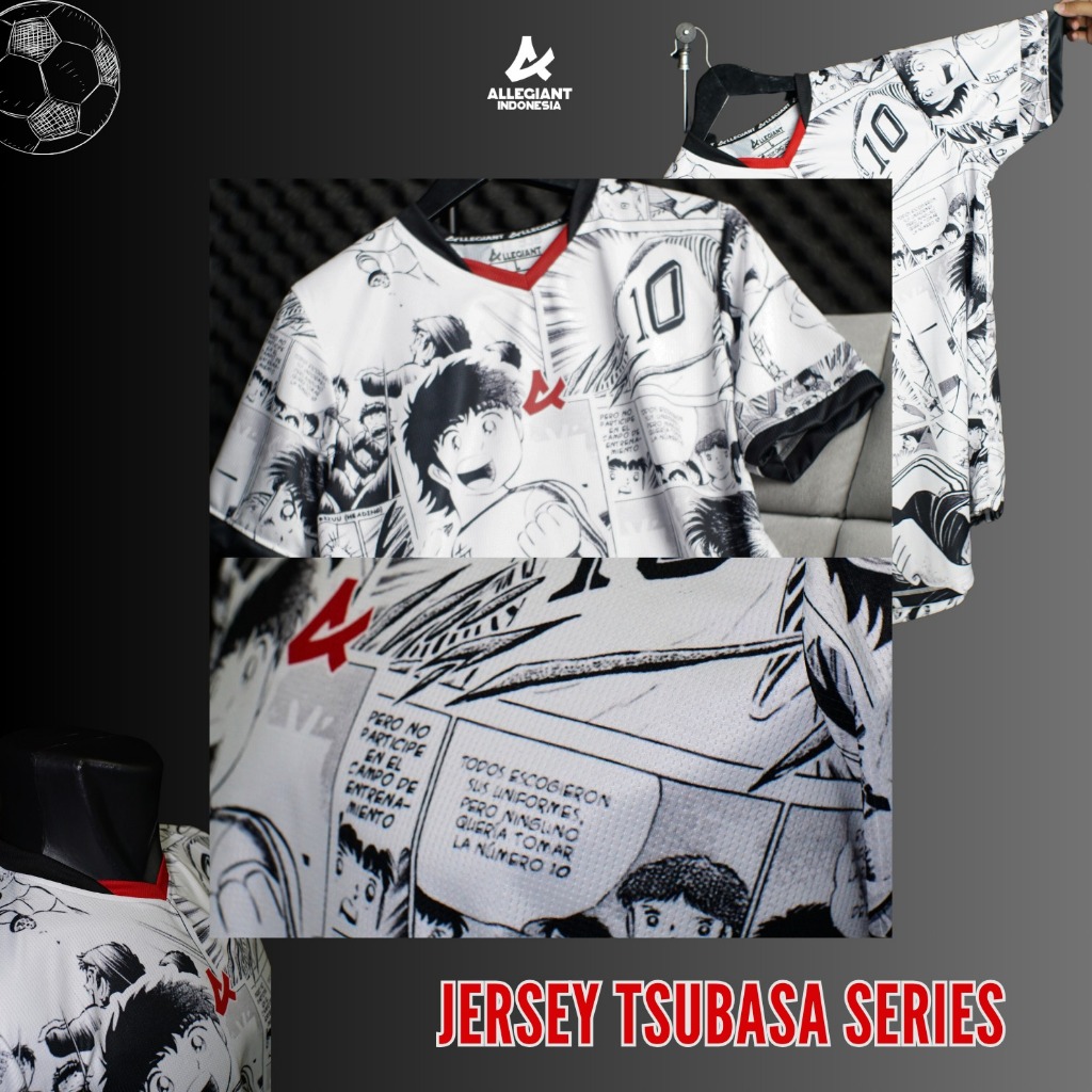 JERSEY TSUBASA/JERSEY PRINTING