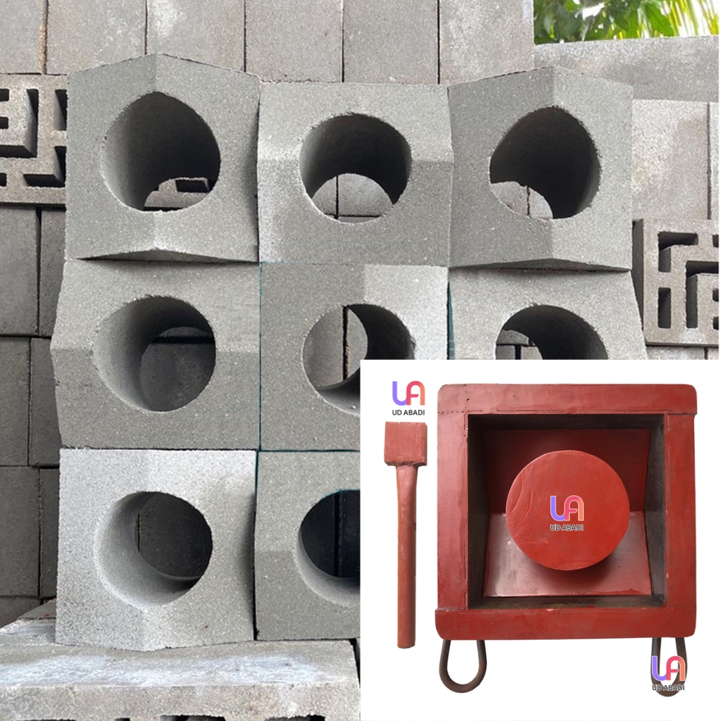 CETAKAN ROSTER // CETAKAN UD ABADI KODE 146 FULL BESI