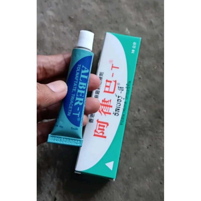 ALBERT-T salep korep ayam