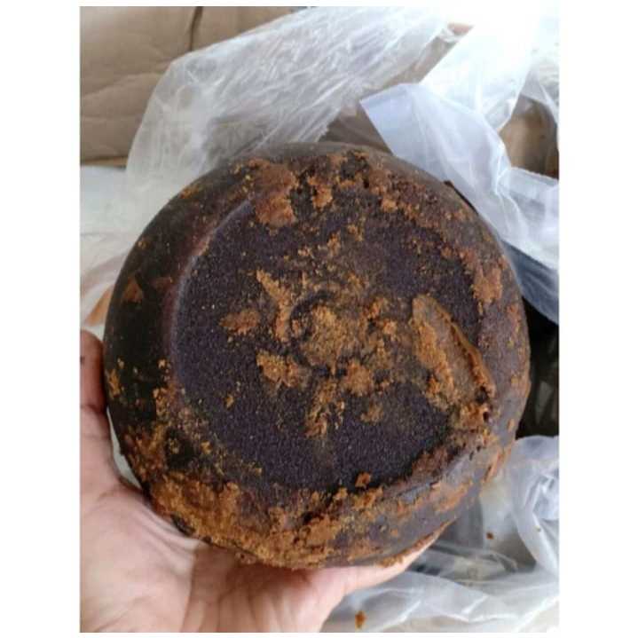 GALA AREN/ GULA LINGGAU/ GULA BATOK UNTUK CUKO/ GULA PALEMBANG 1kg