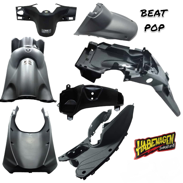 BODI KASAR BEAT POP | cover kaper kafer kaver bodi body kasar dek center lantai lantaian alas pijaka