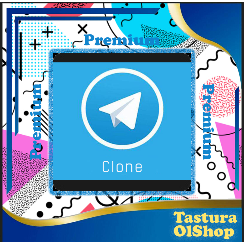 Aplikasi Telegram Clone | Telegram Twin*