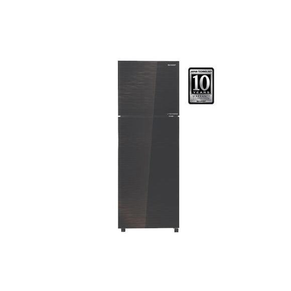 Kulkas Sharp SJ-326XI-MK / Inverter