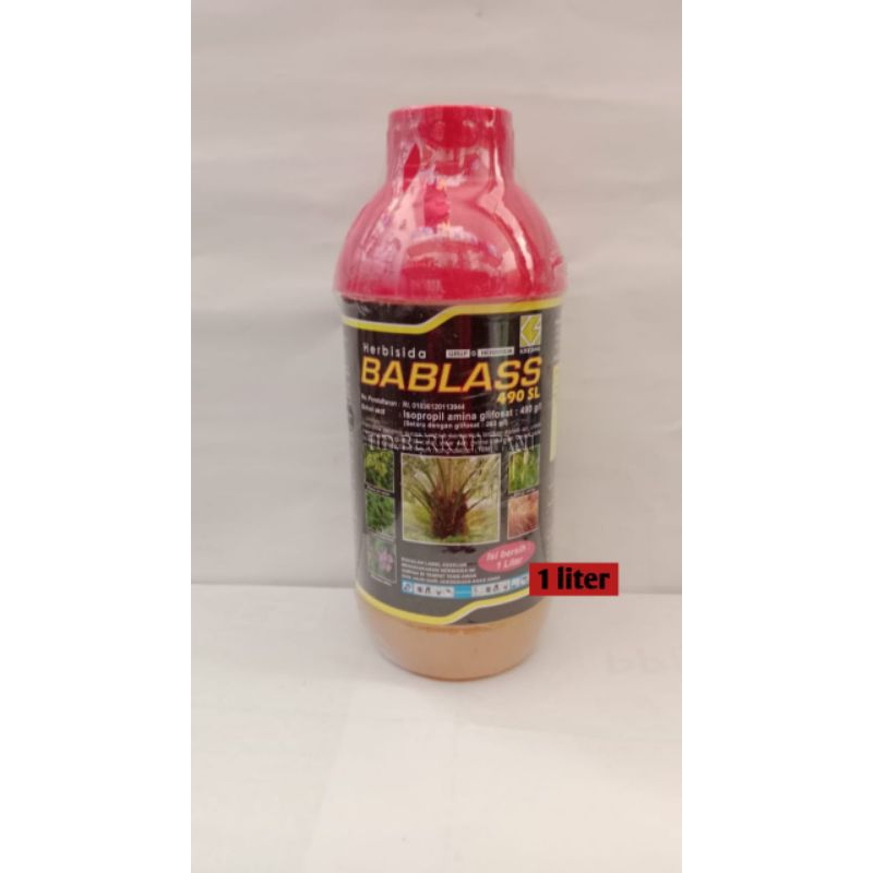 Herbisida Bablas 490sl 1L