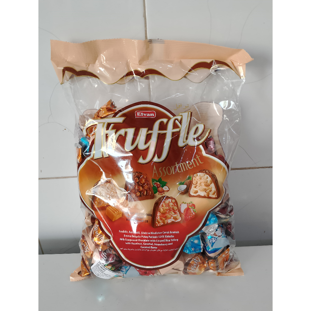 

Elvan Truffle Assortment 1 kg