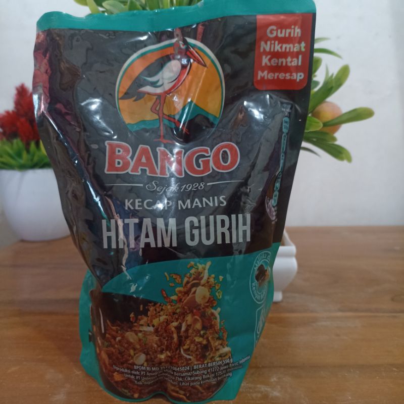 

Kecap Bango HITAM GURIH 550gr