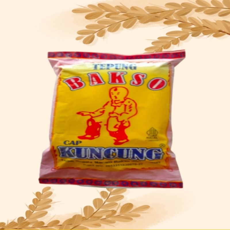 

Tepung Sagu Kuncung 1 Kg 1 Ball