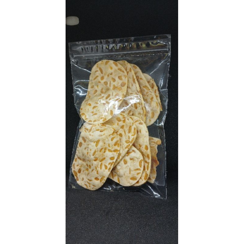 

Keripik Tempe
