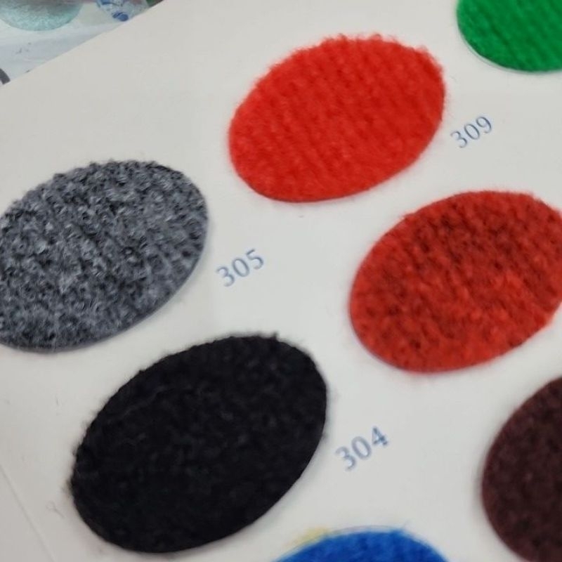 KARPET BUANA SALUR METERAN