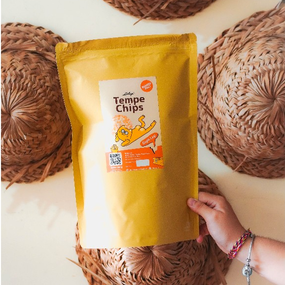 

Lalagi Tempe Chips Bundling Pack 250gr