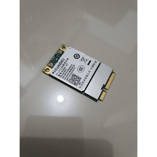 4G LTE GSM GPS Mini PCIe Module Huawei ME909S 821 Mikrotik Android Windows Support