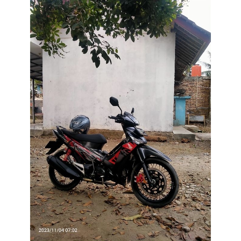 piringan cakram depan psm Supra x 125