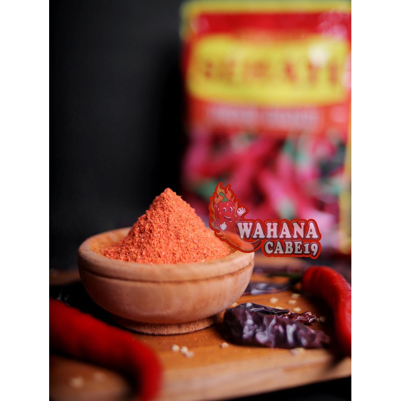 

1Kg CABE BUBUK SEHATI ( SPECIAL )