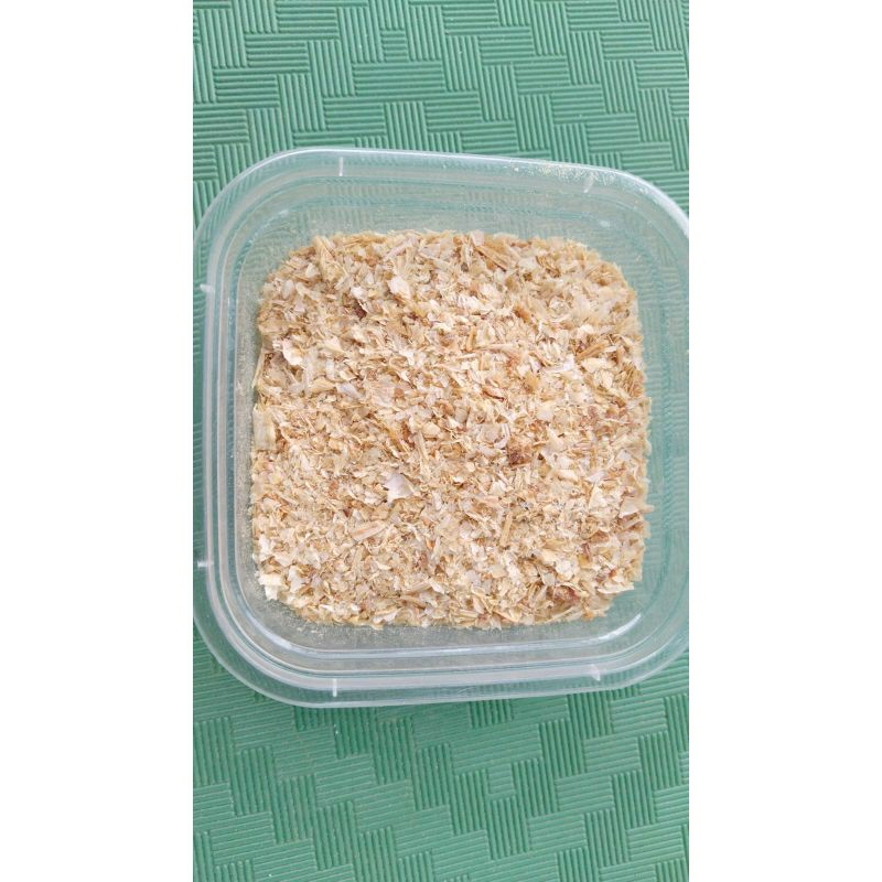 Tepung Udang Vaname Untuk Pakan Ternak asli 100%  HALUS