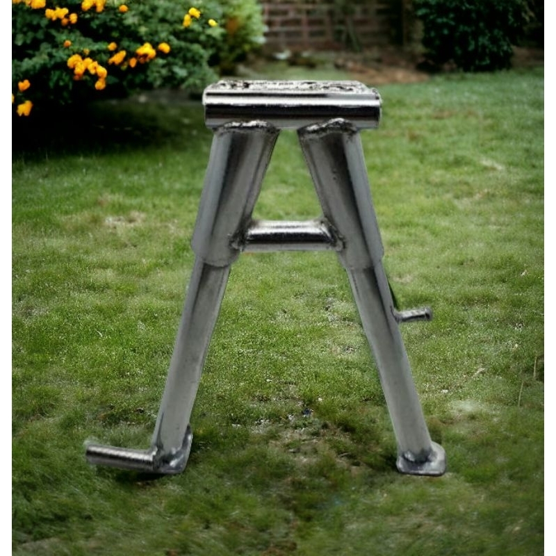 Standar Tengah Rx King Ring 18 Bahan Tebal Standar 2 Rx King Chrome