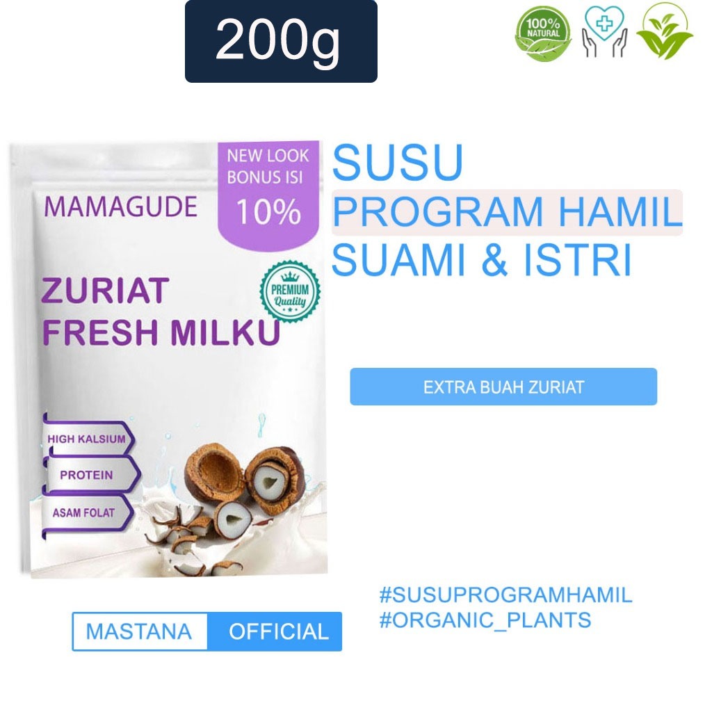 Zuriat Promil Suami Istri Susu Program Hamil Susu Promil Buah Zuriat  Promil Ampuh Cepat Hamil Susu 
