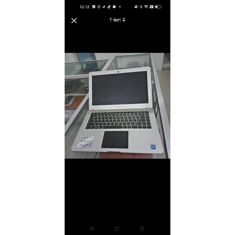 laptop Axioo mybook 14