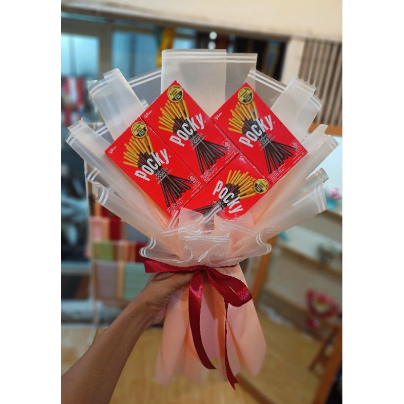 

Pocky love buket