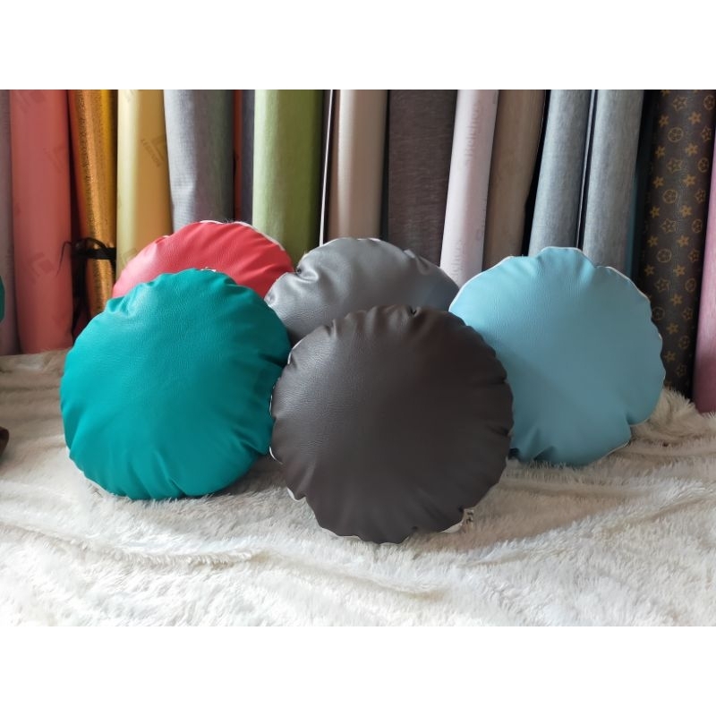 BANTAL SOFA BULAT/ BANTAL SOFA+DAKRON/ BANTAL BULAT/ 35CM×35CM