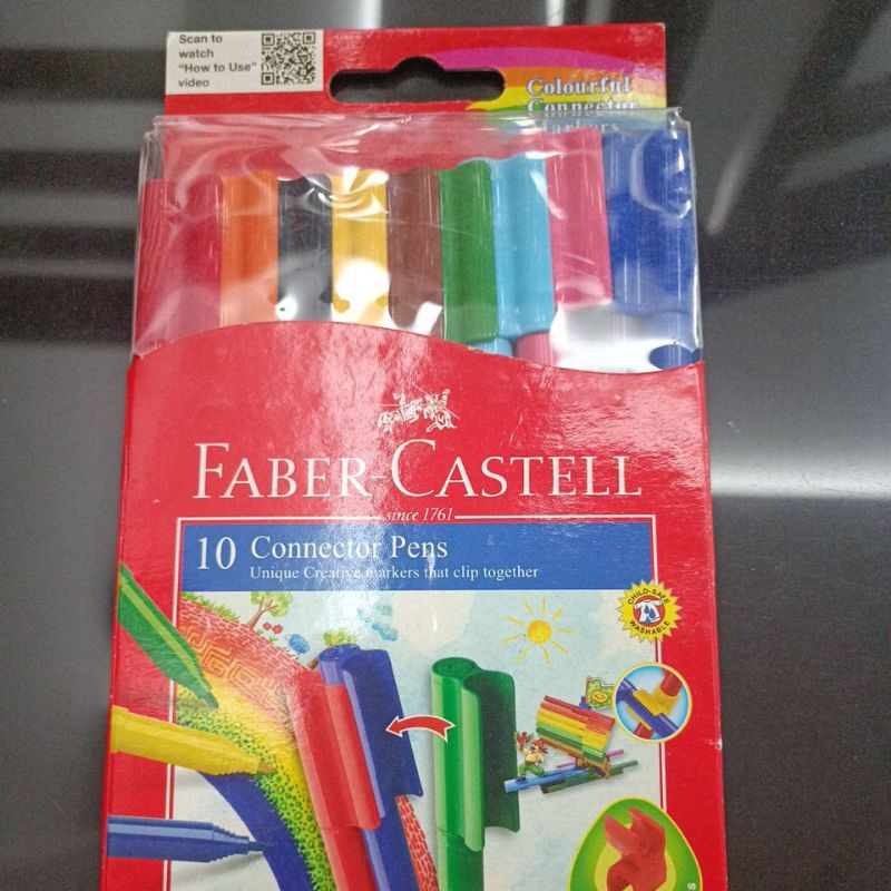 

faber castell warna