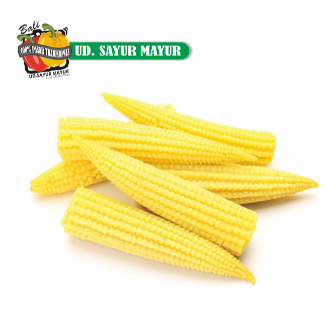 

Baby corn | janten 250gram
