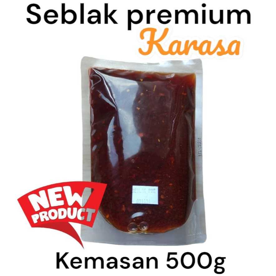 

Bumbu seblak premium 500g