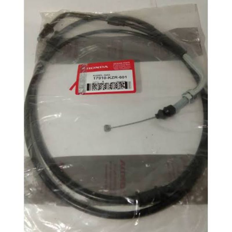 Kabel Gas Honda Vario 125 Old Vario 125 Inj Led Motor Sparepart