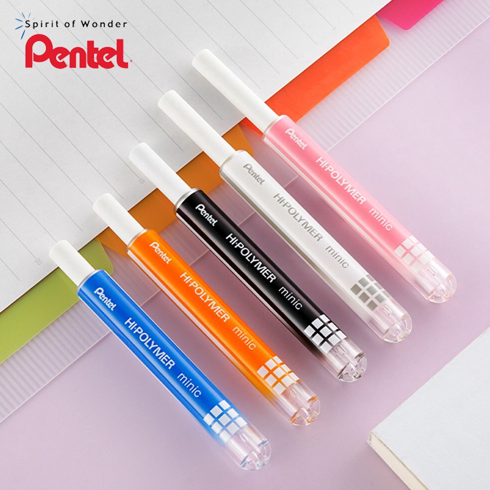 

ART M58B Penghapus Pentel Hi Polymer Minic