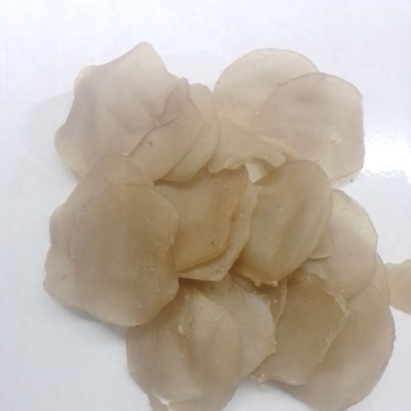 

Kerupuk bawang mentah 500gr
