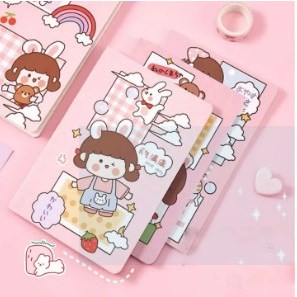 

Notebook A5 Karakter Lucu Buku Tulis Karakter A5 Buku Catatan Karakter Lucu