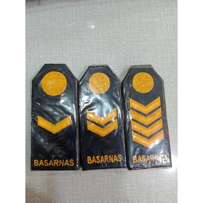 Pangkat PDU Basarnas golongan 2a / Pangkat PDU Basarnas golongan 2b / Pangkat PDU Basarnas golongan 