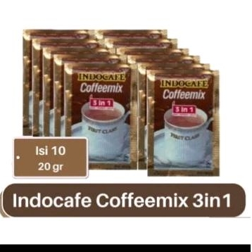 

INDOCAFE COFFEMIX