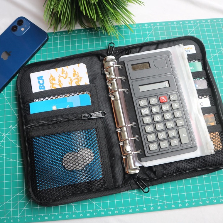 

ART H54H SET Binder VOL 9 yumeproject yume project binder a6 kas keuangan