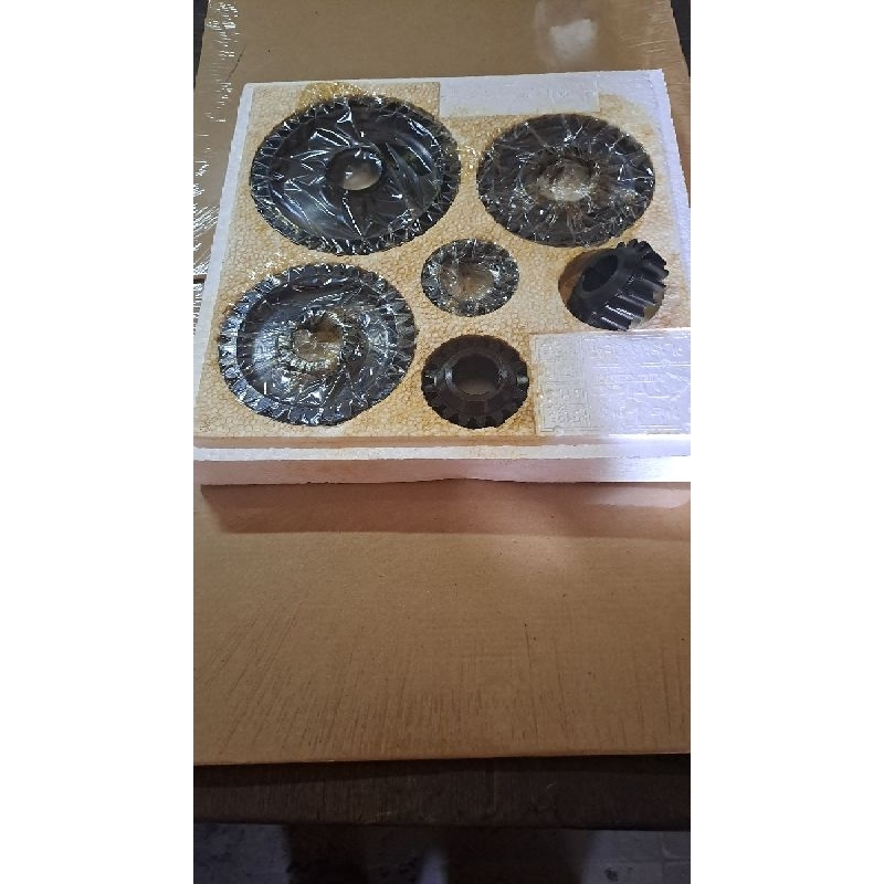 Gigi Set / Gear Set S195 - S1100 - S1110 - S1115 - JiangDong ZH1110 - ZH1115 (miring)