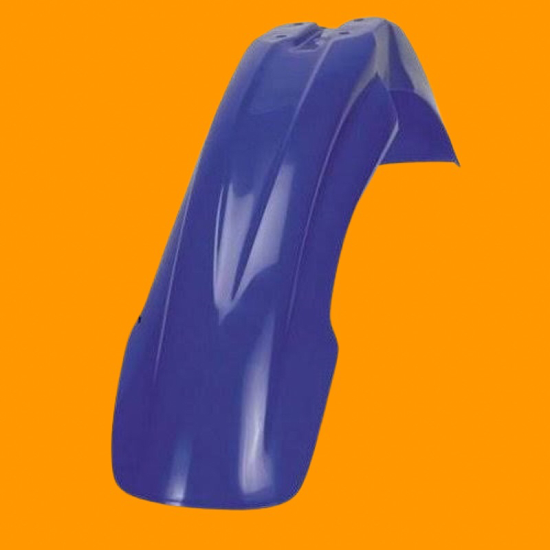 spakbor depan yz85 acerbis - spatbor yz85 - front fender yz85