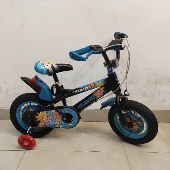 BMX 12 INCH ATLANTIS MERAPI / SEPEDA ANAK ANAK 12 INCH ATLANTIS MERAPI