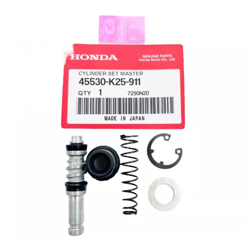 Seal master rem beat vario scoopy K25 ORIGINAL JAPAN