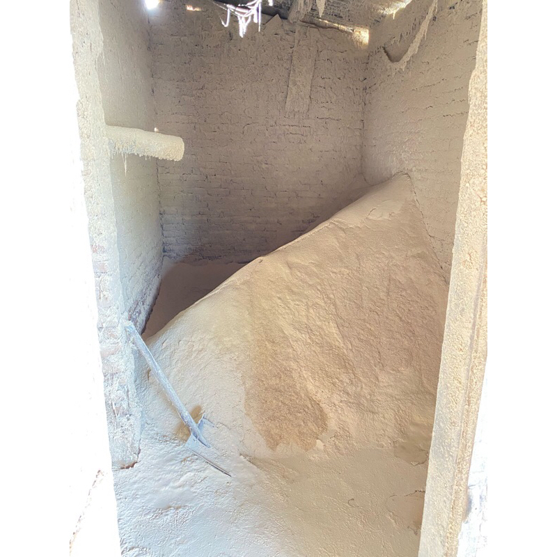 Dedek halus murni / bekatul