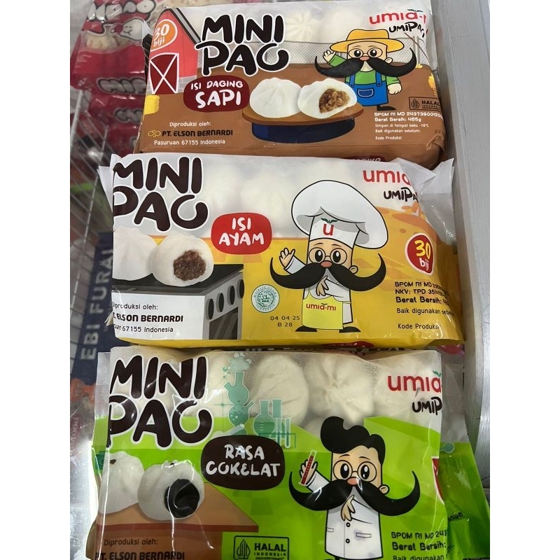

umami pao coklat